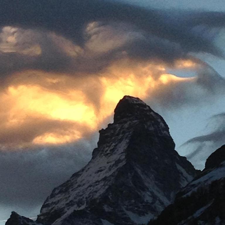 Haus Fleckstein Zermatt Wohnung Karibu - Apartment - Erdgeschoss - 39