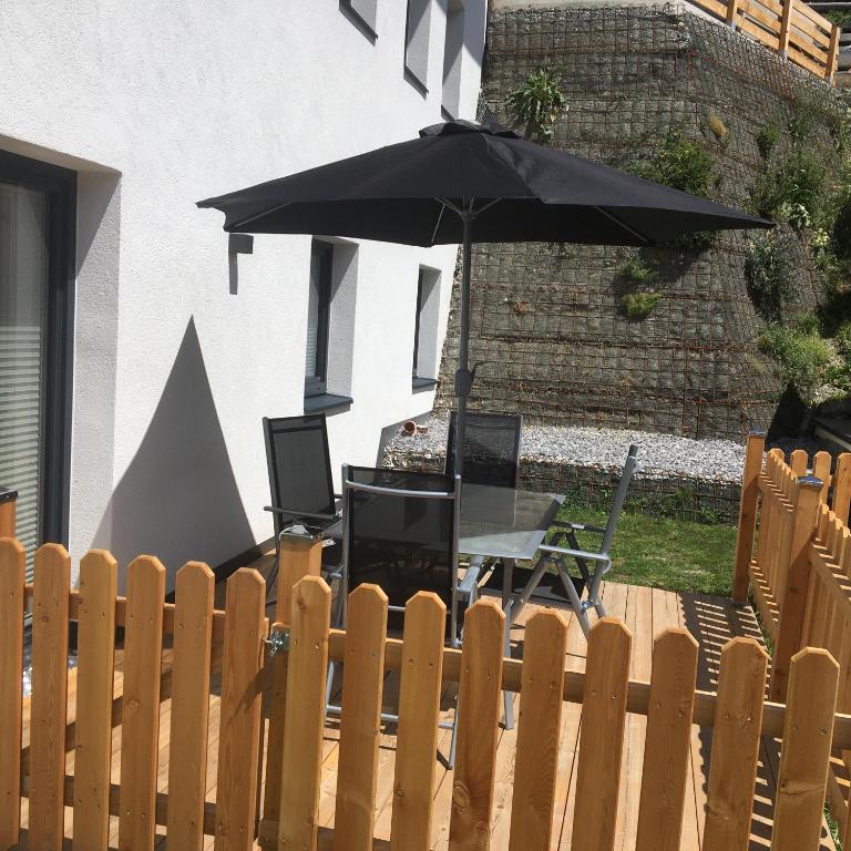 Berghoamat Nauders - Apartment mit Terrasse - 24