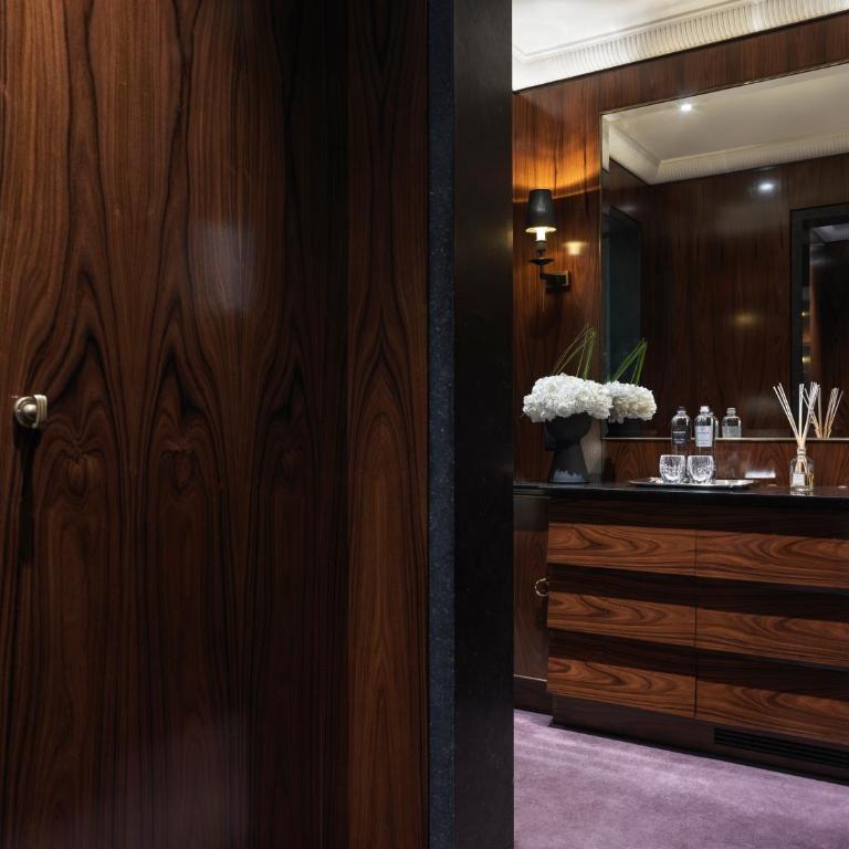 J.K. Place Roma - The Leading Hotels of the World - Camera Matrimoniale Deluxe - 5