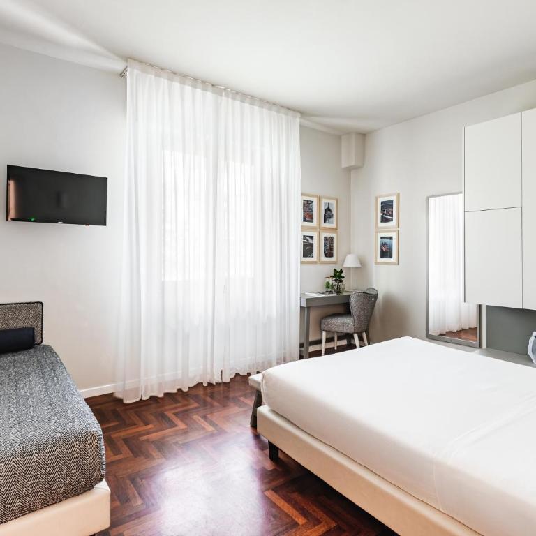 SeeBay Hotel - Camera Comfort con Vista Foresta - 5