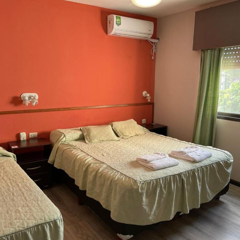Hotel Algarrobo - Habitación Triple - 4