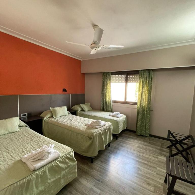 Hotel Algarrobo - Habitación Triple - 3