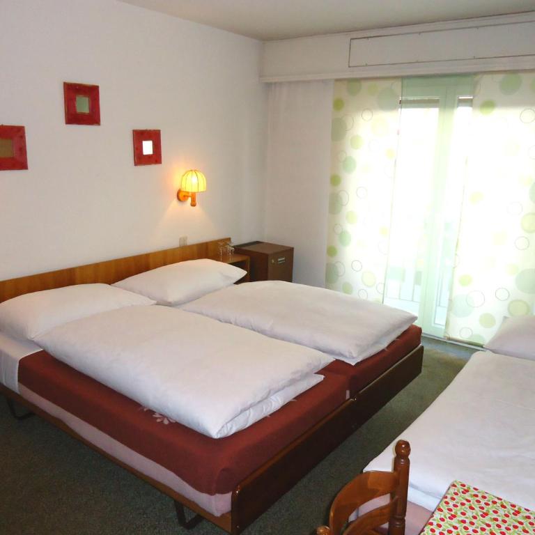 Hotel de l'Union - Dreibettzimmer - 10