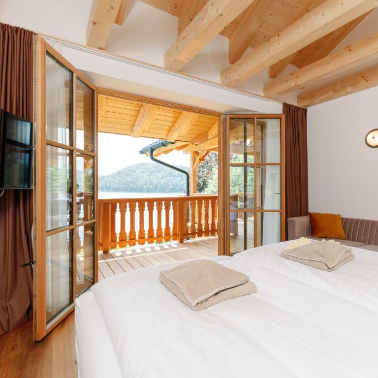 Villa Frischmuth am See - Chalet Supérieur - 8