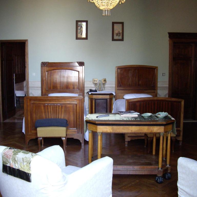 Villa Benni B&B - Triple Room with Balcony - 1