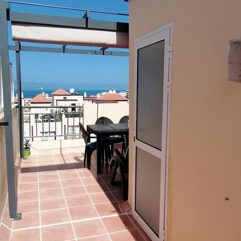 Chilly Apartment - Sunny rooftop terrace with ocean view - Apartamento de 2 dormitorios - 24