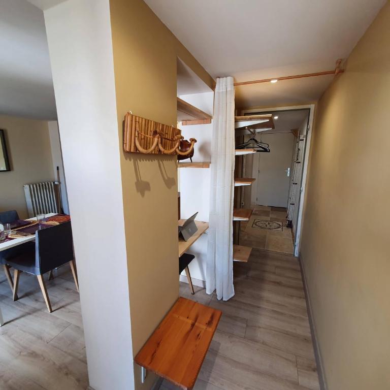 Les EcoloGites de la Rochelle - Apartamento con vistas al jardín - 3