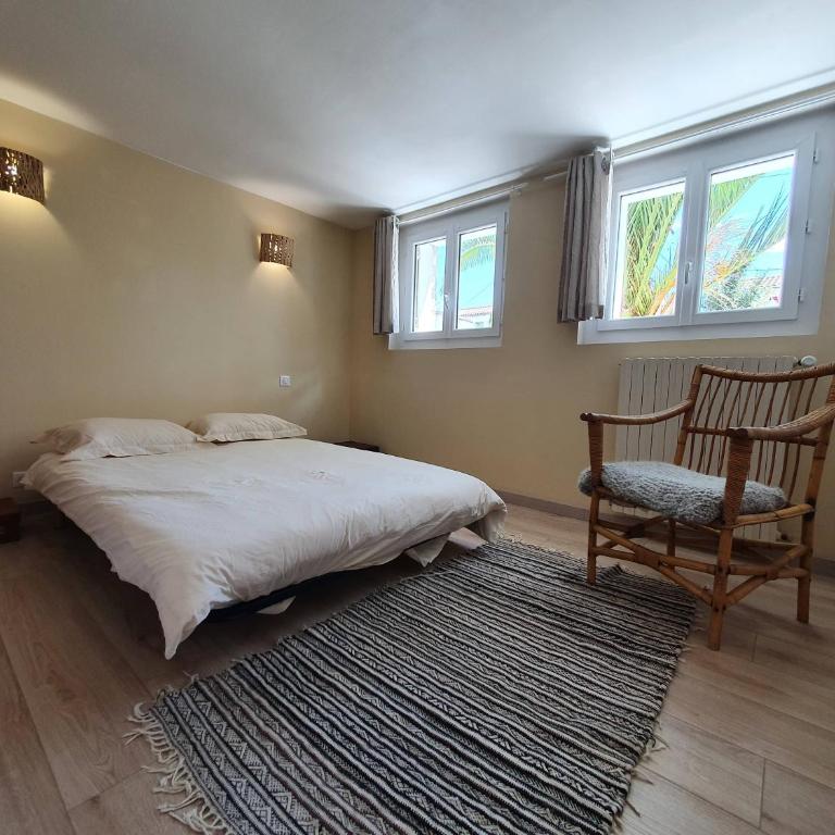 Les EcoloGites de la Rochelle - Apartamento con vistas al jardín - 4