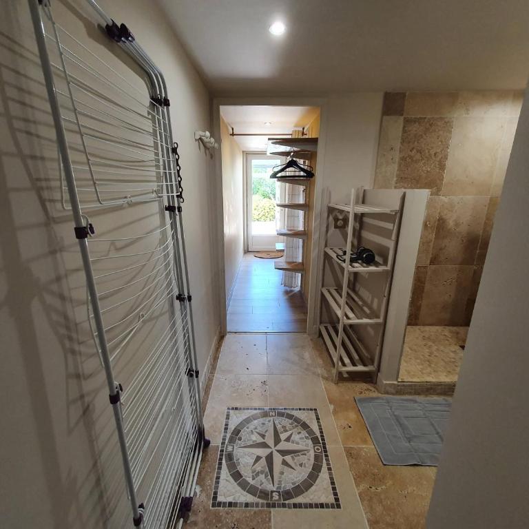 Les EcoloGites de la Rochelle - Apartamento con vistas al jardín - 8