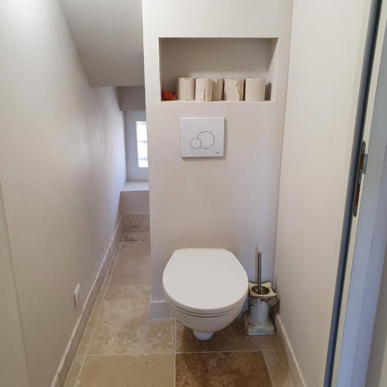 Les EcoloGites de la Rochelle - Apartamento con vistas al jardín - 10