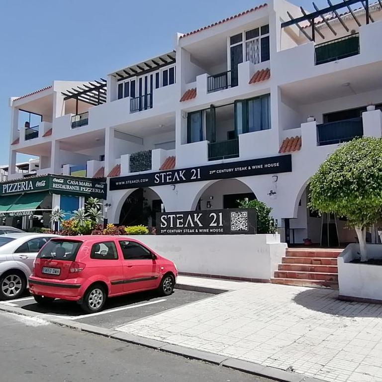 Chilly Apartment - Sunny rooftop terrace with ocean view - Apartamento de 2 dormitorios - 47