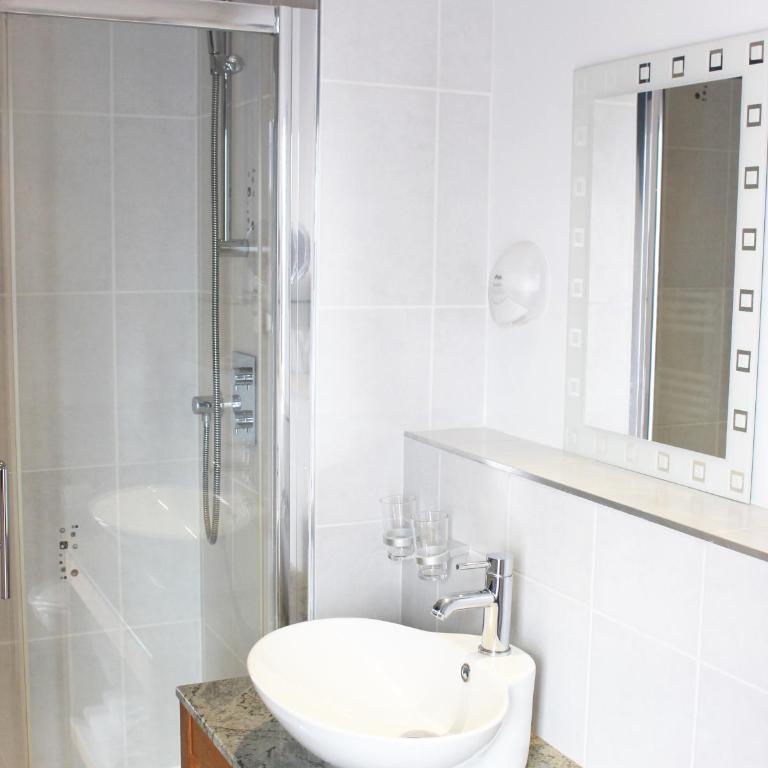 Hotel Au Bon Coin du Lac - Chambre Double - 7