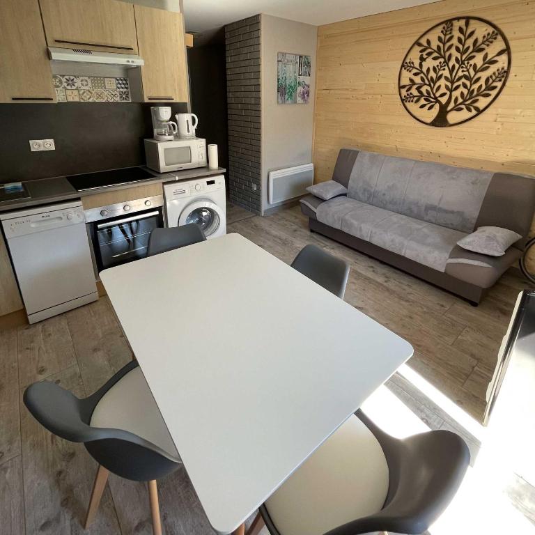 Le Martin pêcheur, Appartement proche hyper centre - Appartement 1 Chambre - 1