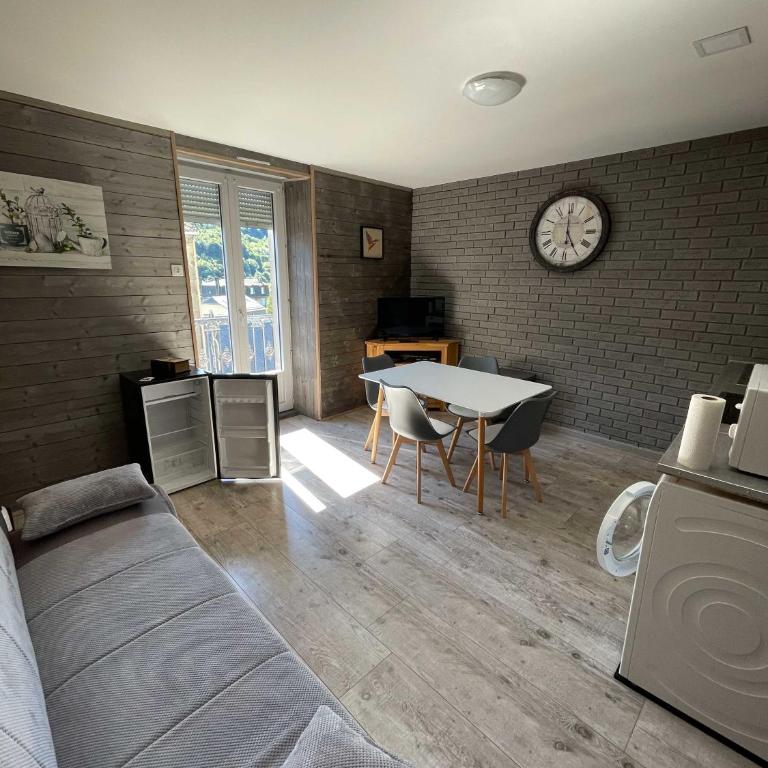 Le Martin pêcheur, Appartement proche hyper centre - Appartement 1 Chambre - 8