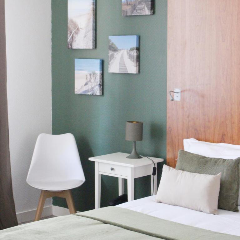 Hotel Au Bon Coin du Lac - Chambre Triple - 3