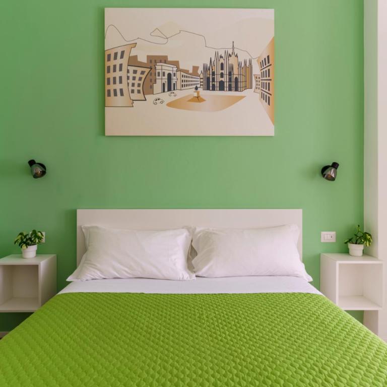 PortaVerde Miniloft - Affitti Brevi Italia - Appartamento con 1 Camera da Letto - 15
