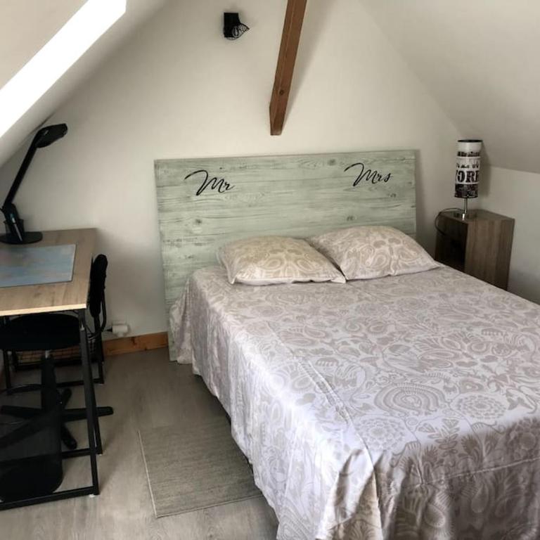 Le DupleX de SymphorieN - Appartement en Duplex - 23