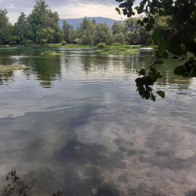 Apartman Dalal - with access to river Una - Two-Bedroom Apartment - 4