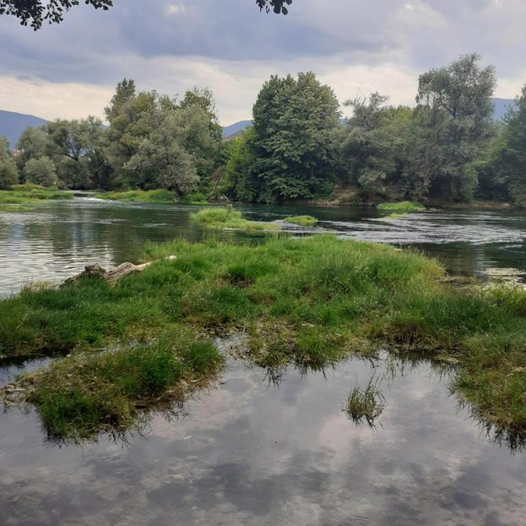 Apartman Dalal - with access to river Una - Two-Bedroom Apartment - 9