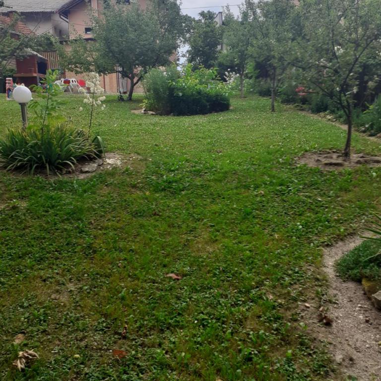 Apartman Dalal - with access to river Una - Two-Bedroom Apartment - 6