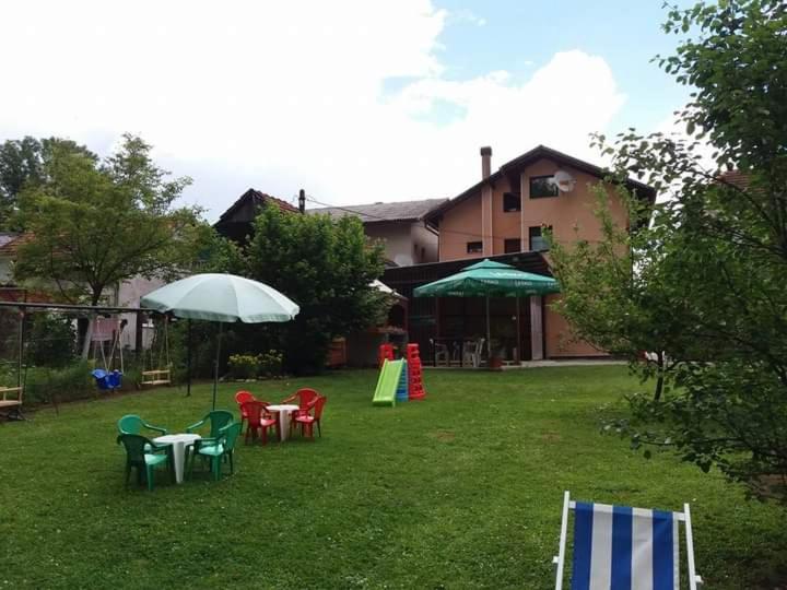 Apartman Dalal - with access to river Una - Two-Bedroom Apartment - 19