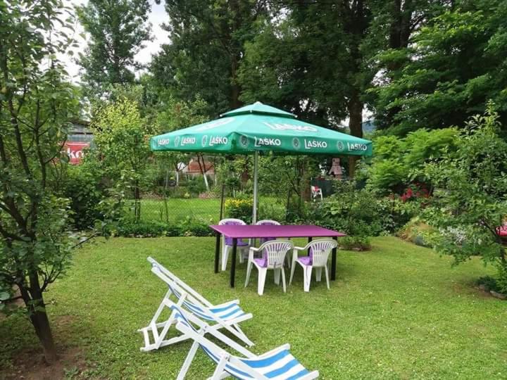 Apartman Dalal - with access to river Una - Two-Bedroom Apartment - 18