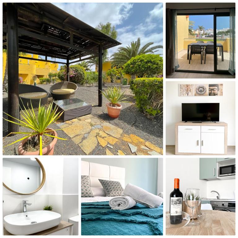 Casa Bella by Best Holidays Fuerteventura - One-Bedroom Apartment - 82