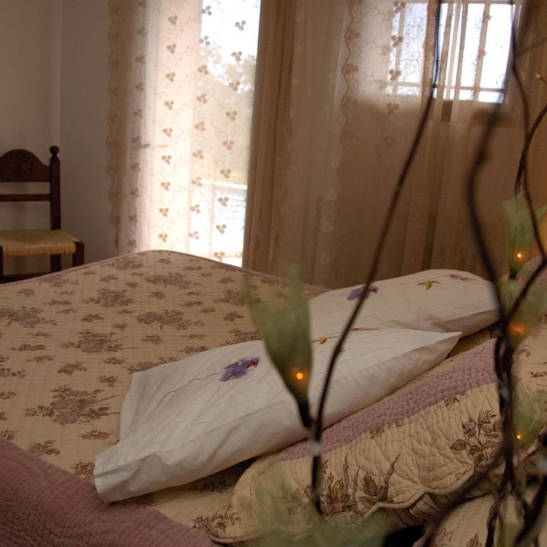 Chambre d'hôte Chez Dany - Mougins - Chambre Double - Vue sur Piscine - 1