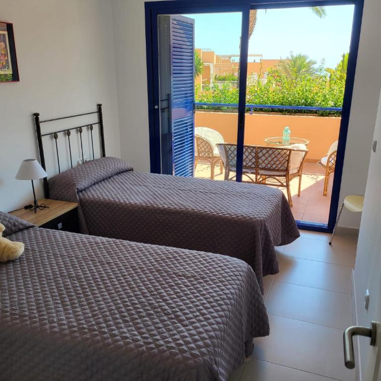 Lovely Mojácar Playa - Apartamento de 2 dormitorios - 12