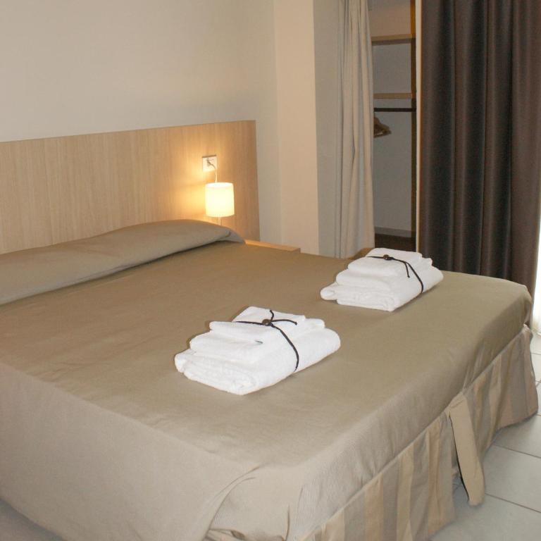 Residence Belmare - Monolocale Matrimoniale - 3