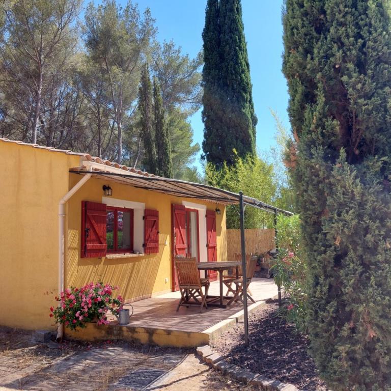 Petite maison entre Sanary et Bandol - Apartment mit 1 Schlafzimmer - 1