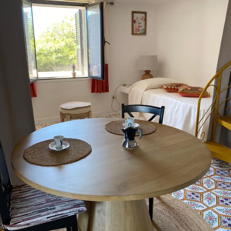 Dammuso Pensare alla Luna - Haus mit 1 Schlafzimmer - 24