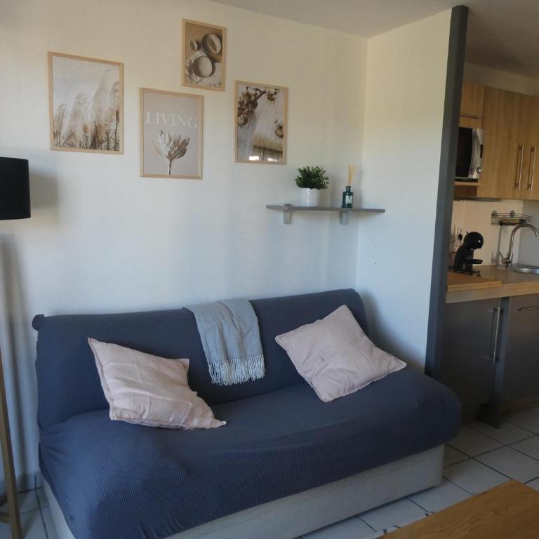 1101 - Appartement 1 Chambre - 7