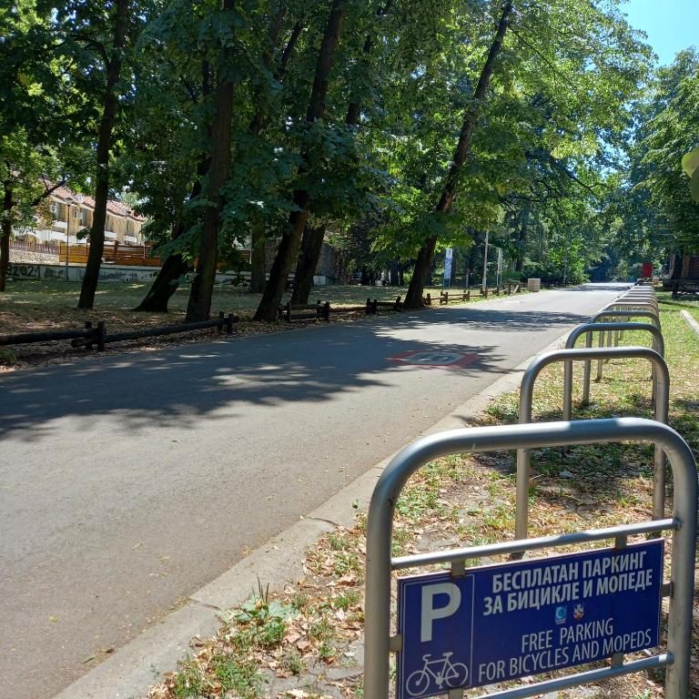 Rivijera - Apartman sa 1 Spavaćom Sobom - 75