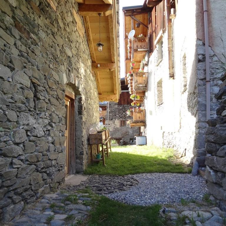 Bourg Saint Maurice Les Arcs - maisonnette grand confort dans charmant village de montagne ! - Chalet 1 Chambre - 8