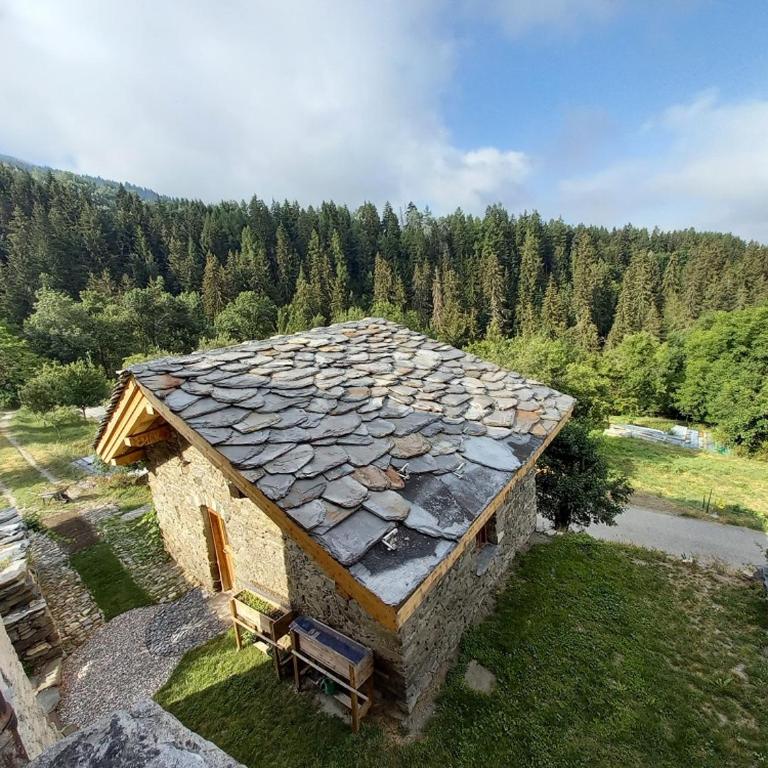 Bourg Saint Maurice Les Arcs - maisonnette grand confort dans charmant village de montagne ! - Chalet 1 Chambre - 9