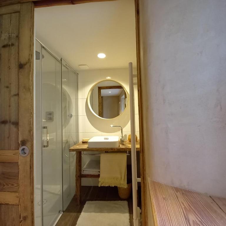 Bourg Saint Maurice Les Arcs - maisonnette grand confort dans charmant village de montagne ! - Chalet 1 Chambre - 5