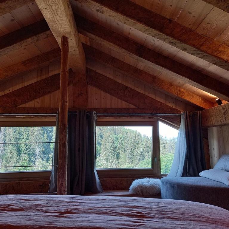 Bourg Saint Maurice Les Arcs - maisonnette grand confort dans charmant village de montagne ! - Chalet 1 Chambre - 17