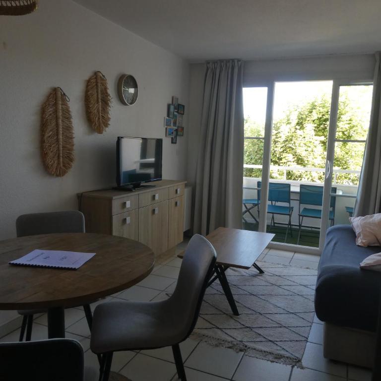 1101 - Appartement 1 Chambre - 4