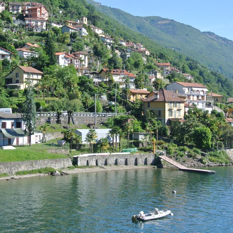 Casa Lago Azzurro Atelier - Apartamento de 1 dormitorio - 20
