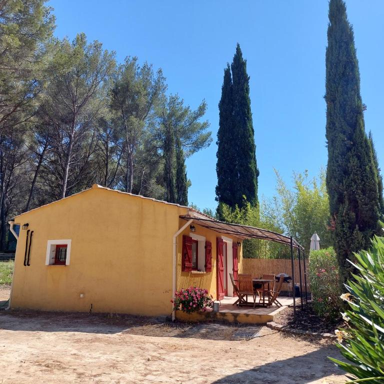 Petite maison entre Sanary et Bandol - Apartment mit 1 Schlafzimmer - 11