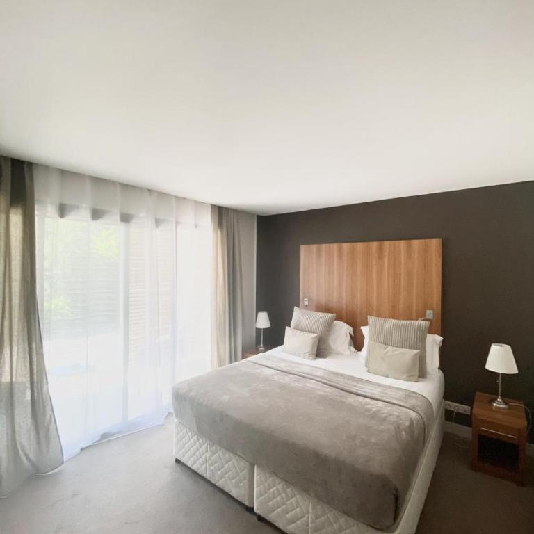 Hotel Au Bon Coin du Lac - Suite Quadruple - 1