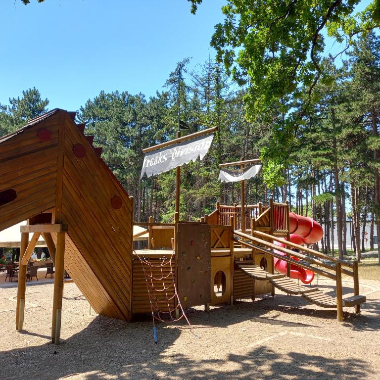 Rivijera - Apartman sa 1 Spavaćom Sobom - 78