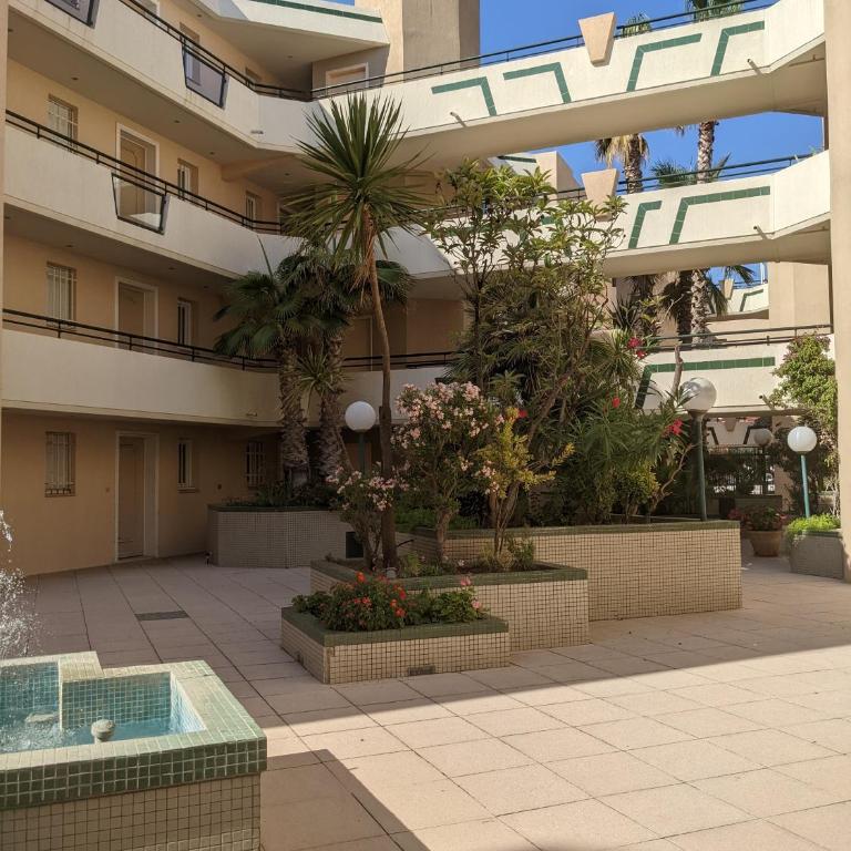 T3 de 65 m² avec accès direct à la plage - Appartement - Vue sur Mer - 21