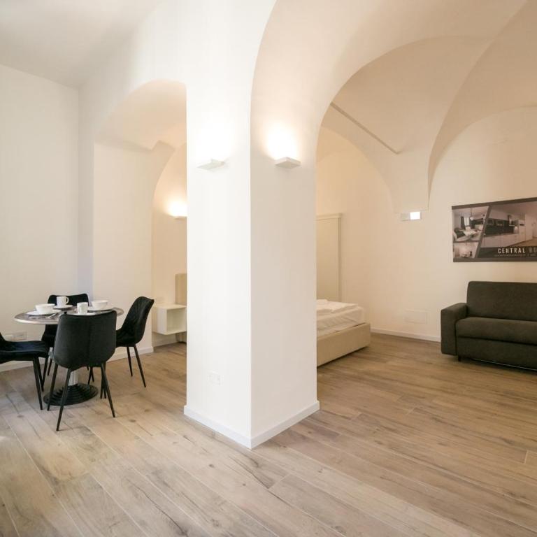 Luxury Apartment Muse 1 & 2 - Appartamento Deluxe con Terrazza - 2