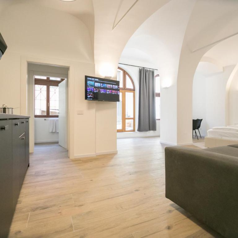 Luxury Apartment Muse 1 & 2 - Appartamento Deluxe con Terrazza - 1