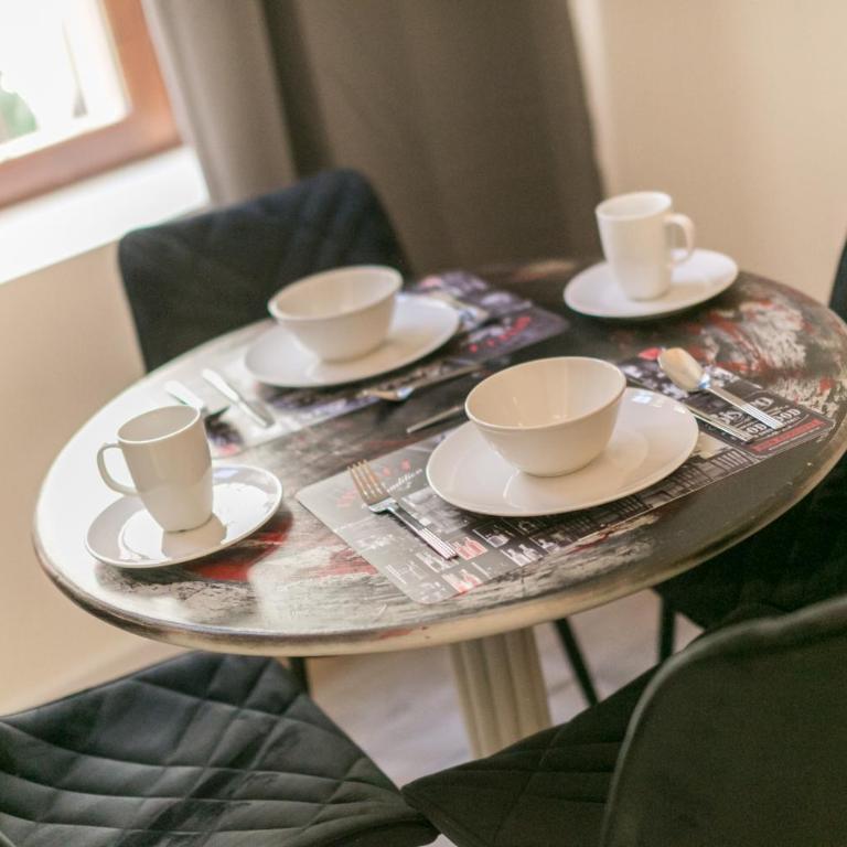 Luxury Apartment Muse 1 & 2 - Appartamento Deluxe con Terrazza - 3