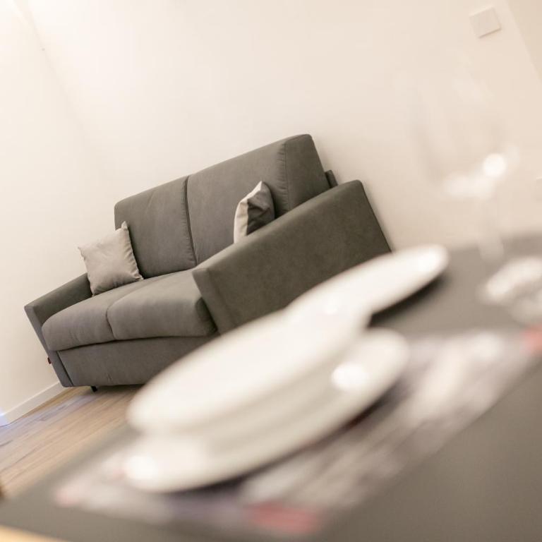 Luxury Apartment Muse 1 & 2 - Appartamento Deluxe con Camino - 12