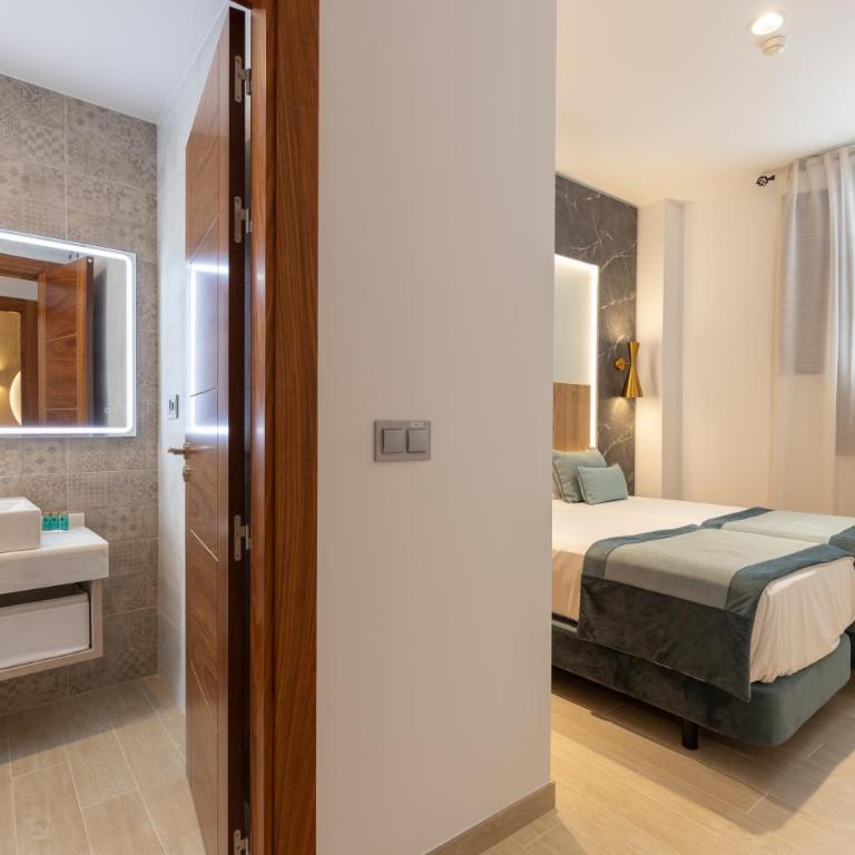 BiBo Suites San Agustín - 2 Bedroom Apartment with 2 Bathrooms - 5