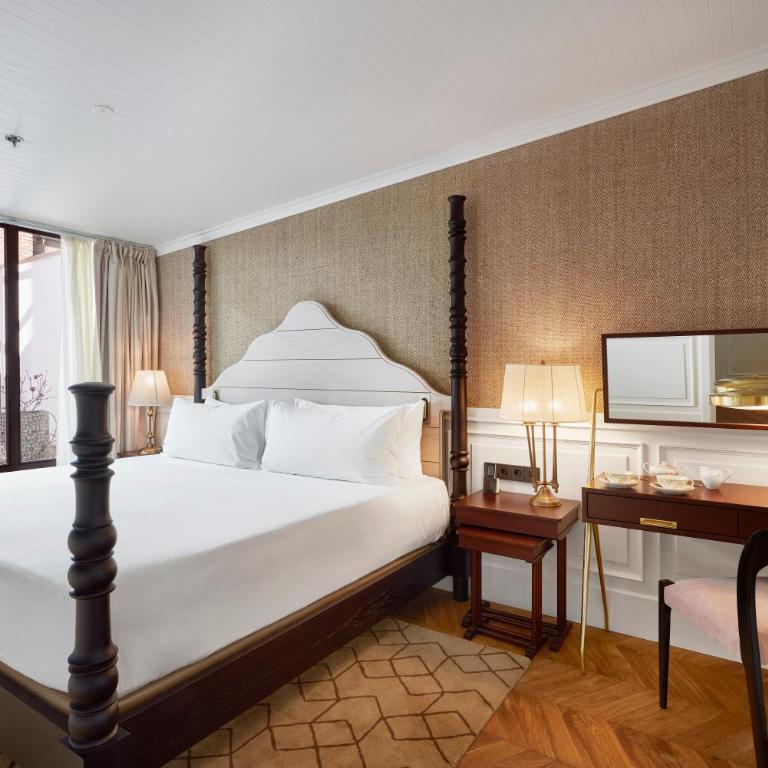 BLESS Hotel Madrid - The Leading Hotels of the World - Villa con terraza con bañera de hidromasaje - 4